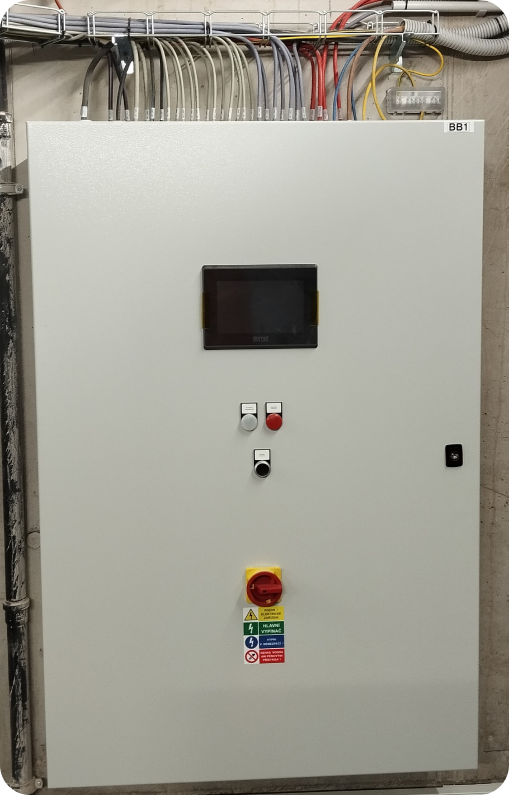 Měření a regulace